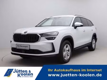 Škoda Kodiaq 2.0 TDI 150