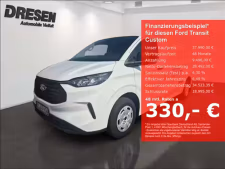 Ford Transit 2.0 150 Trend