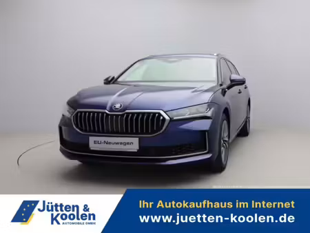 Škoda Superb 2.0 TDI 193 Drive 4x4