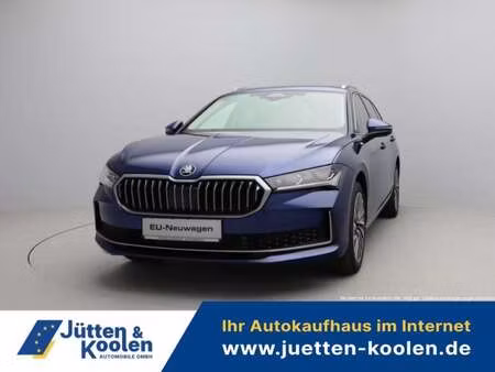 Škoda Superb 2.0 TDI 150 Sportline