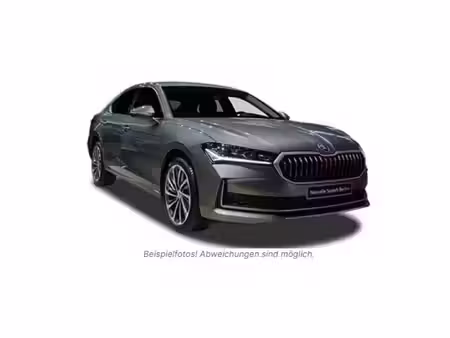 Škoda Superb 2.0 TDI 150 Laurin & Klement
