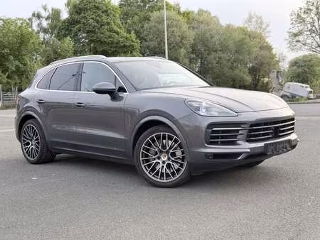 Porsche Cayenne S 2.9 440 4x4