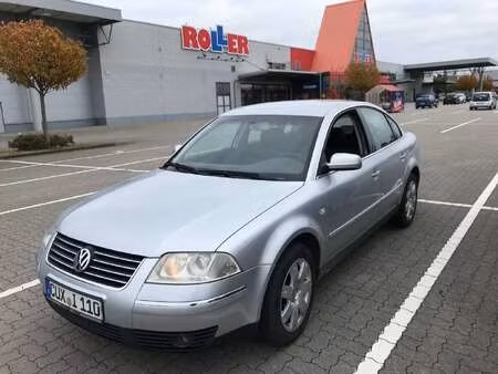 Volkswagen Passat V6 2.8 193 Executive 4Motion