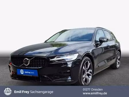 Volvo V60 T6 2.0 4x4