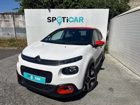 Citroën C3 1.2 PureTech 110 Shine