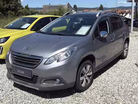 Peugeot 2008 1.2 VTi 82 Style