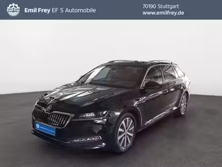 Škoda Superb 2.0 TSI 190 Style