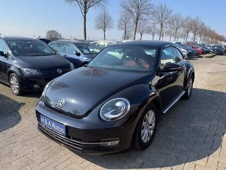 Volkswagen Beetle 1.2 TSI 105 Design