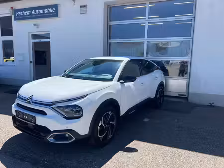 Citroën C4 1.2 131 Max
