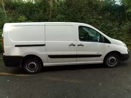 Citroën Jumpy 1.9 69