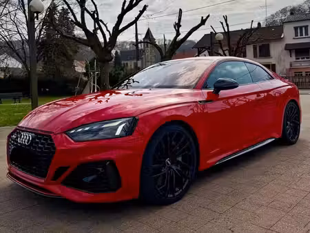 Audi A5 RS5 V6 2.9 TFSI 450 quattro