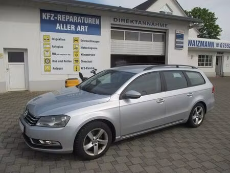 Volkswagen Passat 2.0 TDI 140 Trendline
