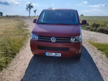 Volkswagen Transporter T5 2.0