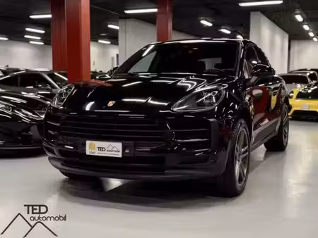 Porsche Macan S V6 3.0 354 4x4