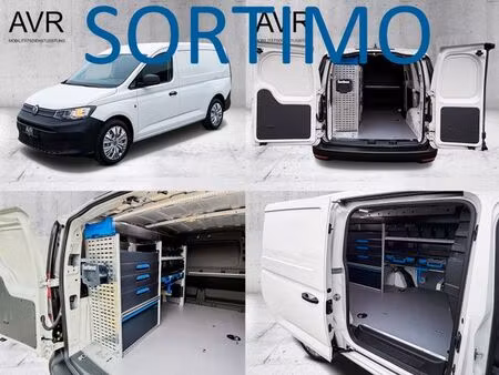 Volkswagen Caddy 2.0 TDI 102