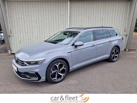 Volkswagen Passat 1.4 TSI 156