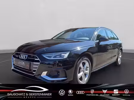 Audi A4 40 TDI 2.0 TDI 150 quattro