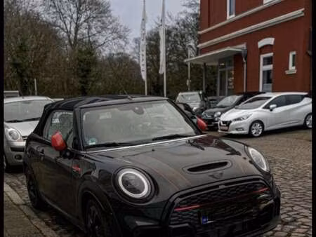 Mini Cabrio John Cooper Works 2.0 231