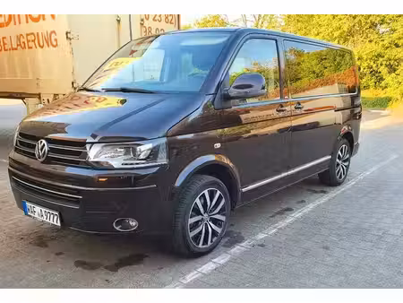 Volkswagen Transporter T5 2.0 TDI Cup