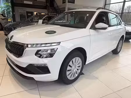 Škoda Kamiq 1.0 TSI 95 Active