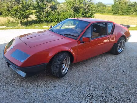 Alpine A310 