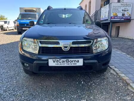 Dacia Duster 1.6 105 Laureate