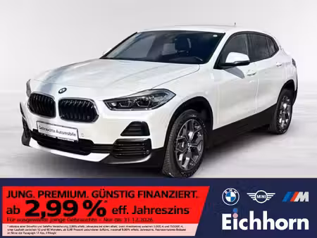 BMW X2 18d 2.0 150 sDrive