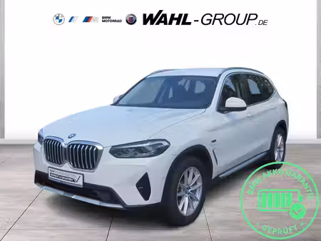 BMW X3 30e 2.0 184 xDrive
