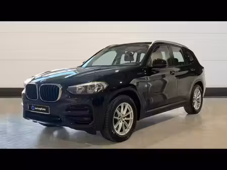 BMW X3 20d 2.0 190 xDrive