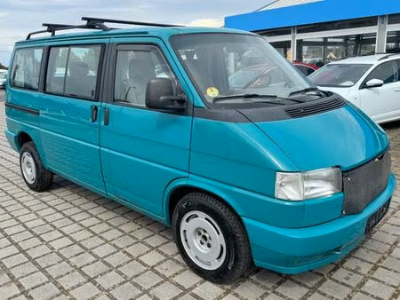 Volkswagen Transporter T4 2.4 110
