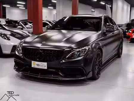 Mercedes-Benz Classe C C 63 S AMG