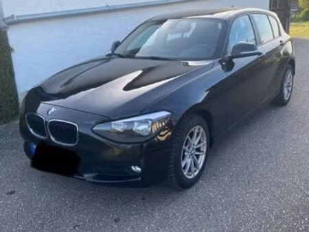 BMW Série 1 116i 1.6 136