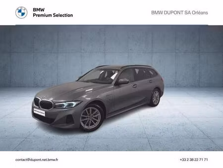 BMW Série 3 320e 2.0 163
