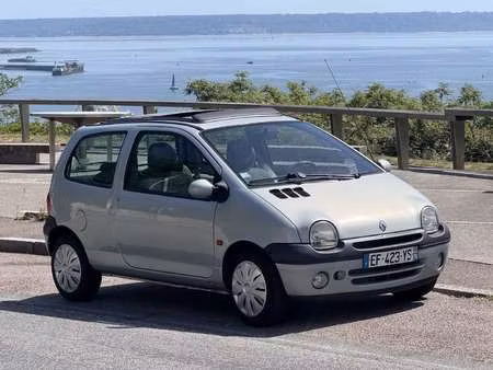 Renault Twingo 1.2 55 Luxe Privilège