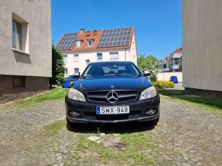 Mercedes-Benz Classe C C 200 1.8 184 Avantgarde