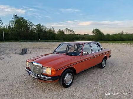 Mercedes-Benz Classe E 200
