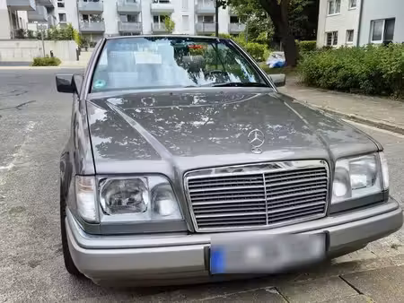 Mercedes-Benz Classe E 220 CE