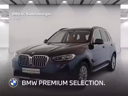 BMW X3 20d 2.0 xDrive