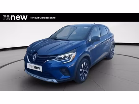 Renault Captur 1.0 TCe 100