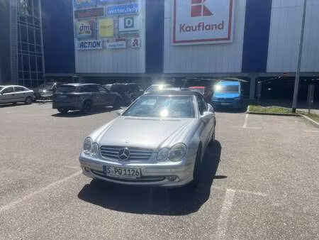 Mercedes-Benz CLK 200 Elegance