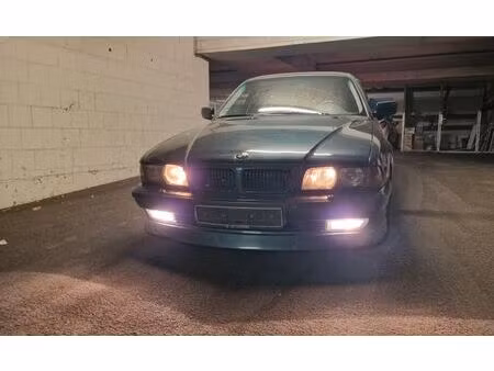 BMW Série 7 730i 3.0 218