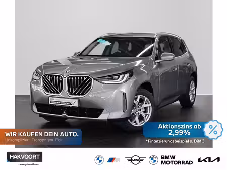 BMW X3 20d 2.0 xDrive