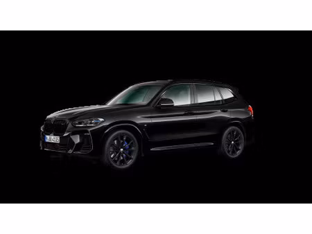 BMW X3 30d 3.0 286 xDrive