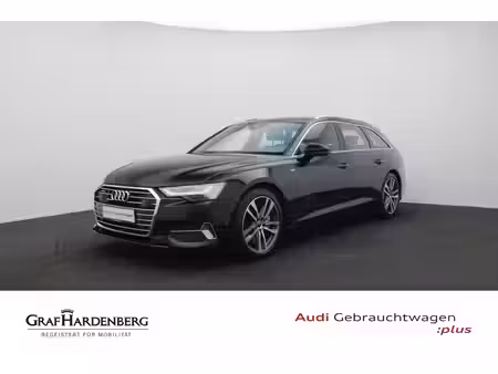 Audi A6 50 TFSI E 2.0 299 quattro