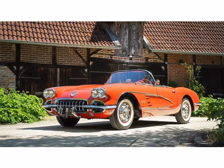 Corvette C1 