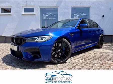 BMW Série 5 M5 V8 4.4 600 xDrive