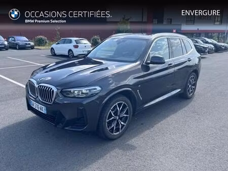 BMW X3 20d 2.0 xDrive