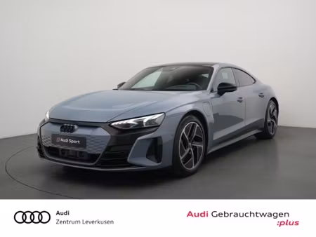 Audi e-tron GT RS 598 quattro