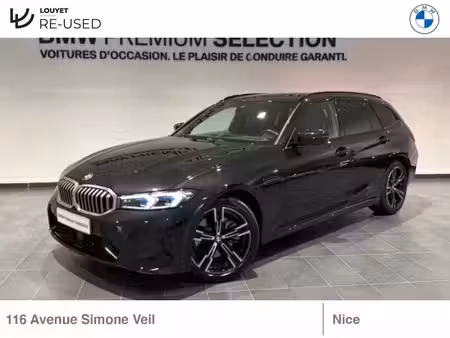 BMW Série 3 330e 2.0 184
