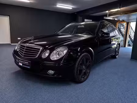 Mercedes-Benz Classe E E 200 2.1 CDI 136